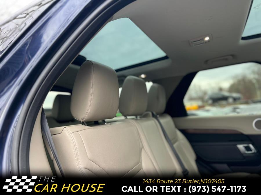 2017 Land Rover Discovery HSE V6 Supercharged photo