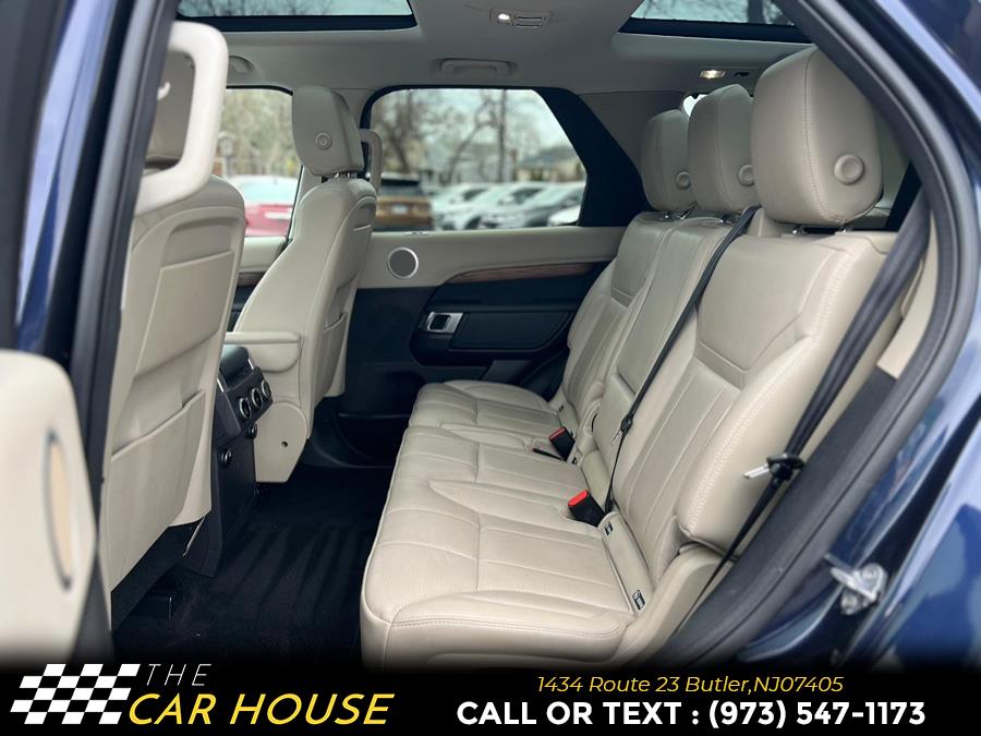2017 Land Rover Discovery HSE V6 Supercharged photo