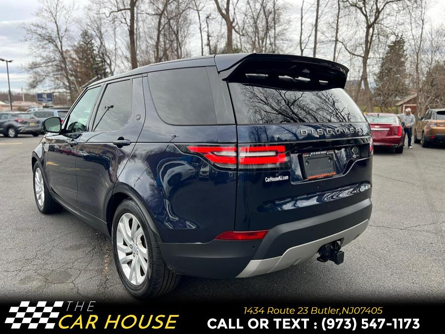 2017 Land Rover Discovery HSE V6 Supercharged photo