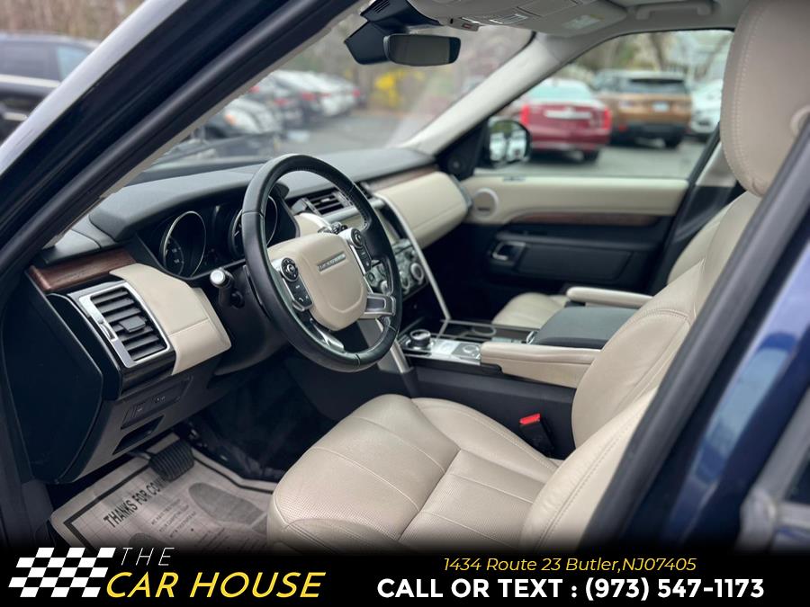 2017 Land Rover Discovery HSE V6 Supercharged photo