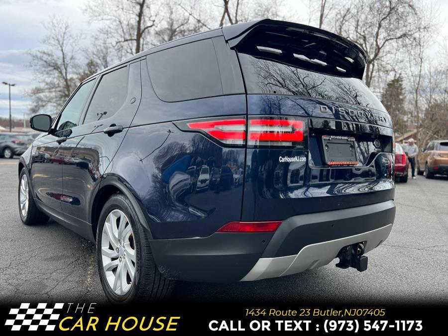 2017 Land Rover Discovery HSE V6 Supercharged photo
