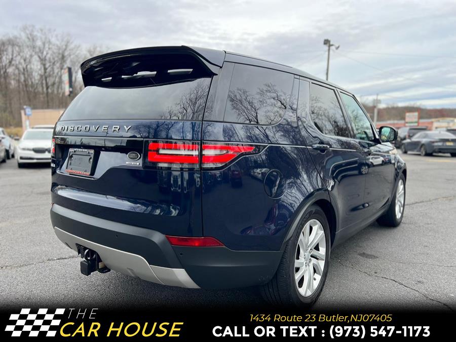2017 Land Rover Discovery HSE V6 Supercharged photo
