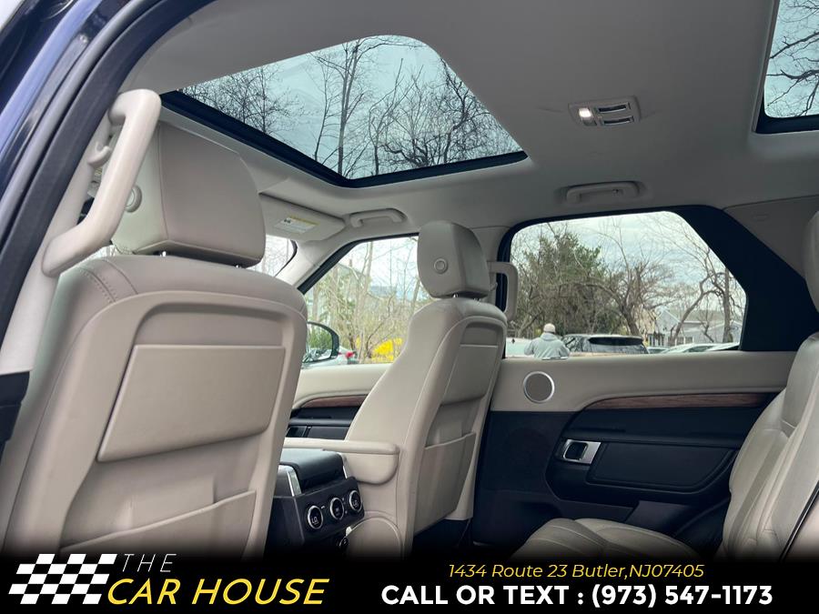 2017 Land Rover Discovery HSE V6 Supercharged photo