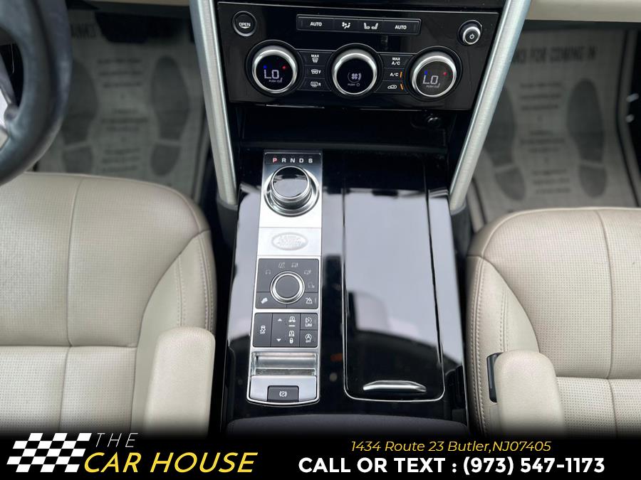 2017 Land Rover Discovery HSE V6 Supercharged photo