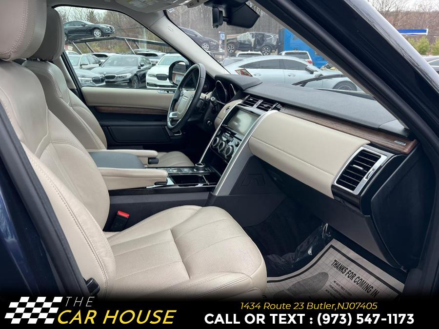 2017 Land Rover Discovery HSE V6 Supercharged photo