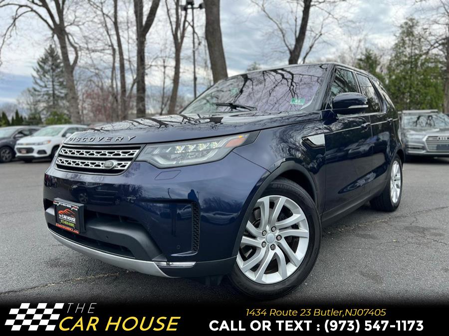 2017 Land Rover Discovery HSE V6 Supercharged photo