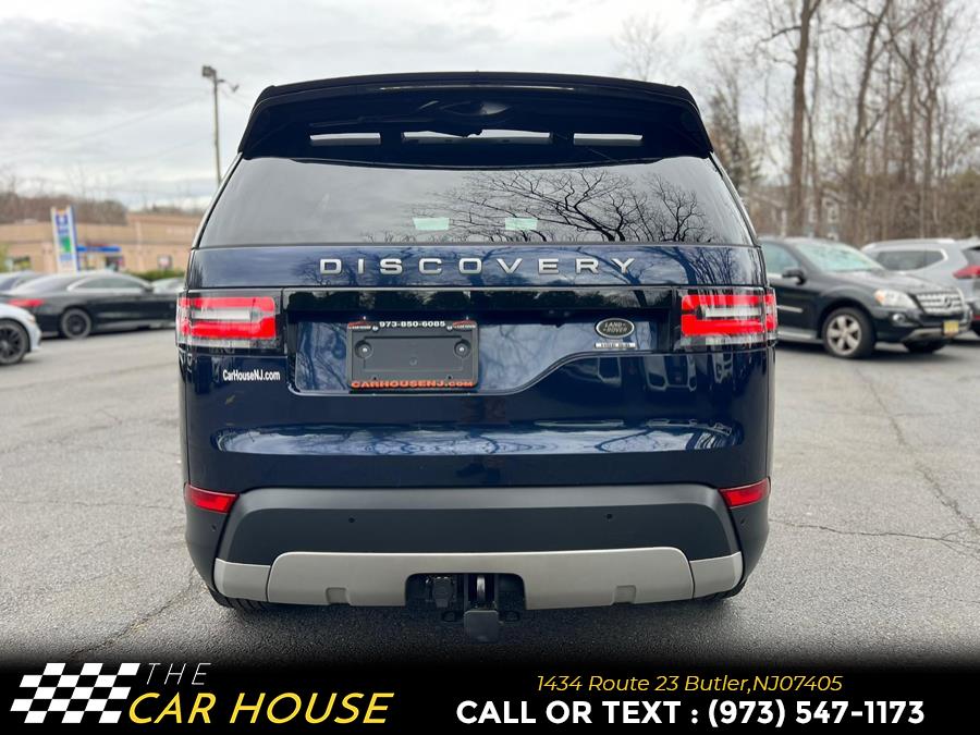 2017 Land Rover Discovery HSE V6 Supercharged photo