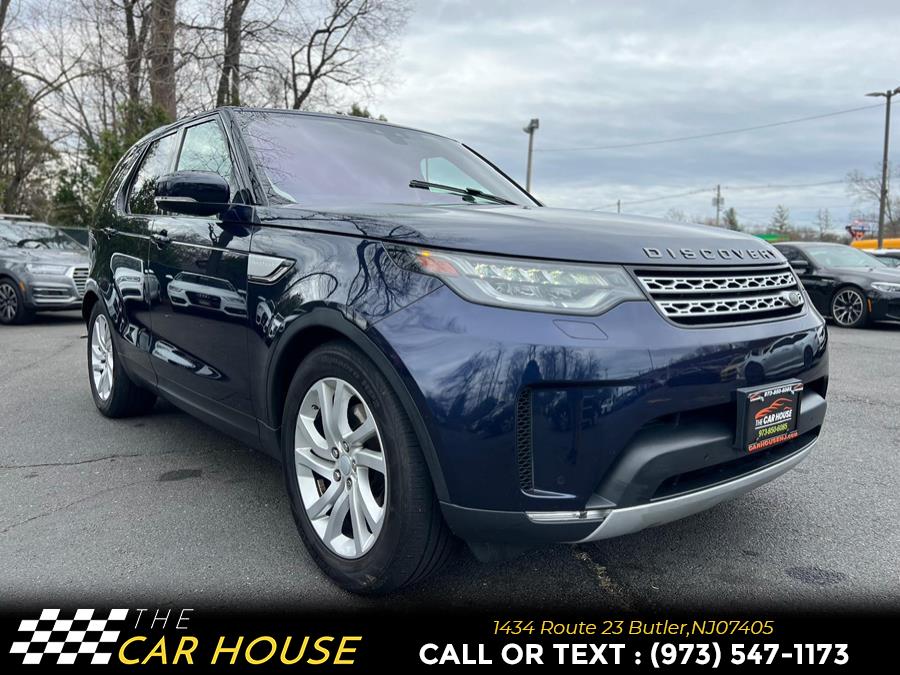 2017 Land Rover Discovery HSE V6 Supercharged photo