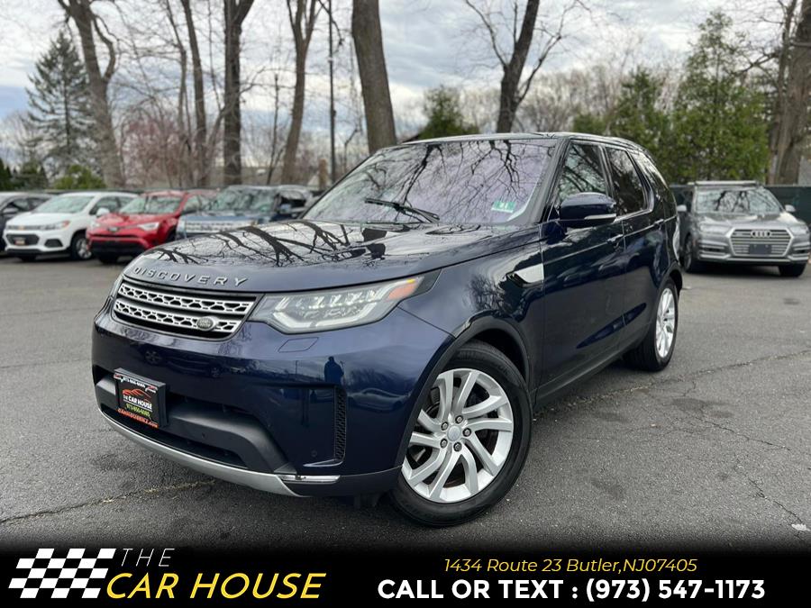 2017 Land Rover Discovery HSE V6 Supercharged photo