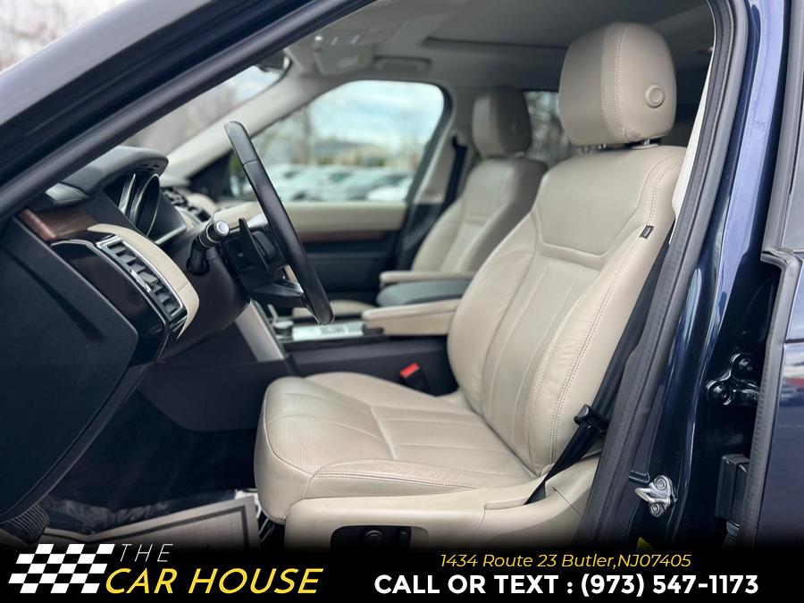 2017 Land Rover Discovery HSE V6 Supercharged photo