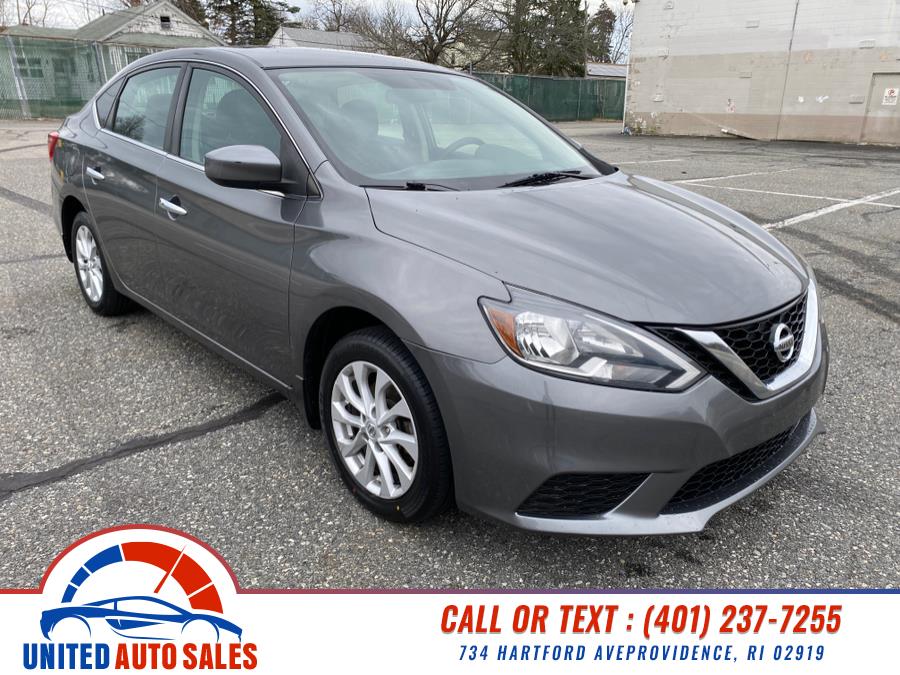 2019 Nissan Sentra SV CVT *Ltd Avail* photo