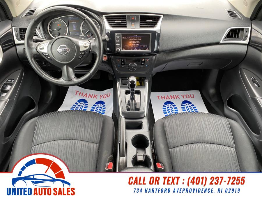 2019 Nissan Sentra SV CVT *Ltd Avail* photo