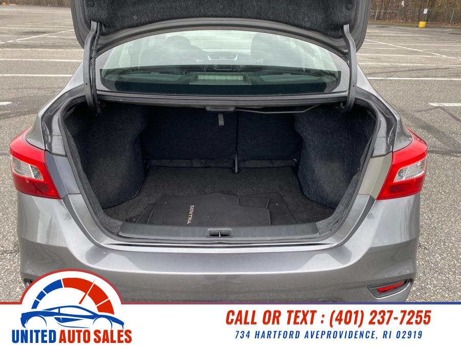2019 Nissan Sentra SV CVT *Ltd Avail* photo