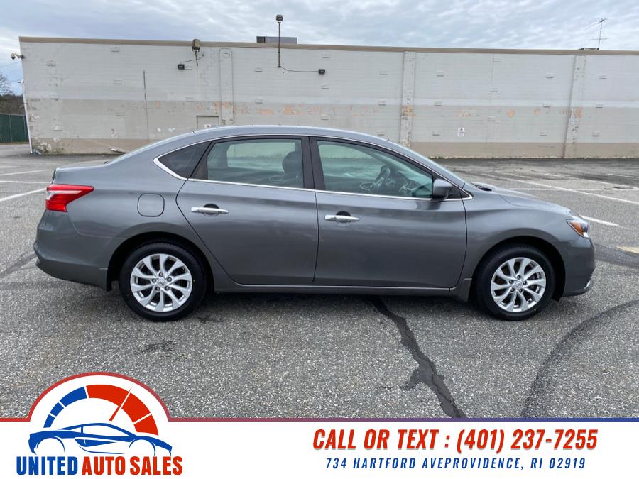 2019 Nissan Sentra SV CVT *Ltd Avail* photo