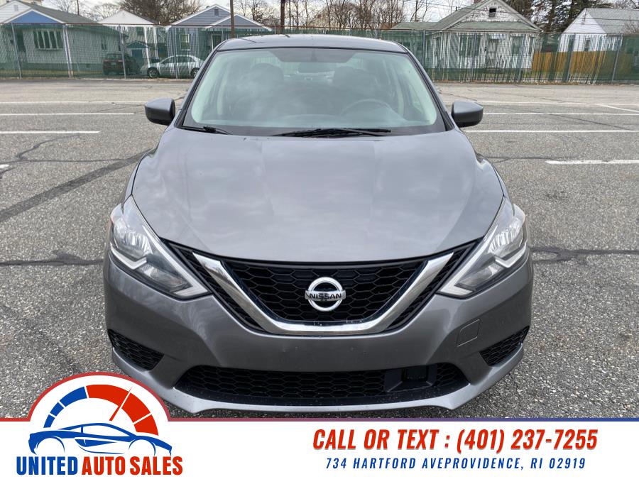 2019 Nissan Sentra SV CVT *Ltd Avail* photo
