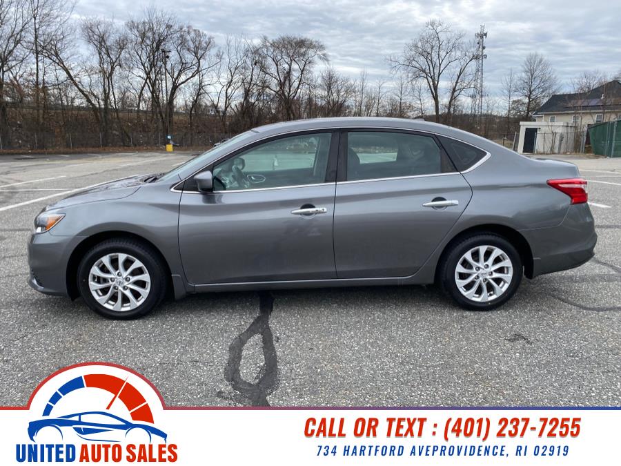 2019 Nissan Sentra SV CVT *Ltd Avail* photo