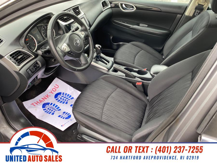 2019 Nissan Sentra SV CVT *Ltd Avail* photo
