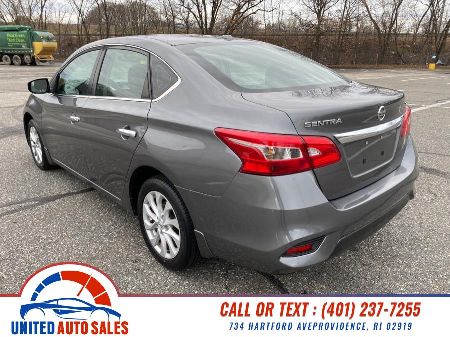 2019 Nissan Sentra SV CVT *Ltd Avail* photo
