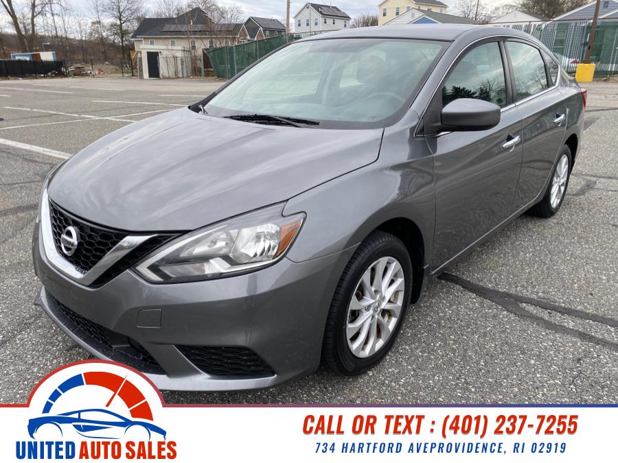 2019 Nissan Sentra SV CVT *Ltd Avail* photo