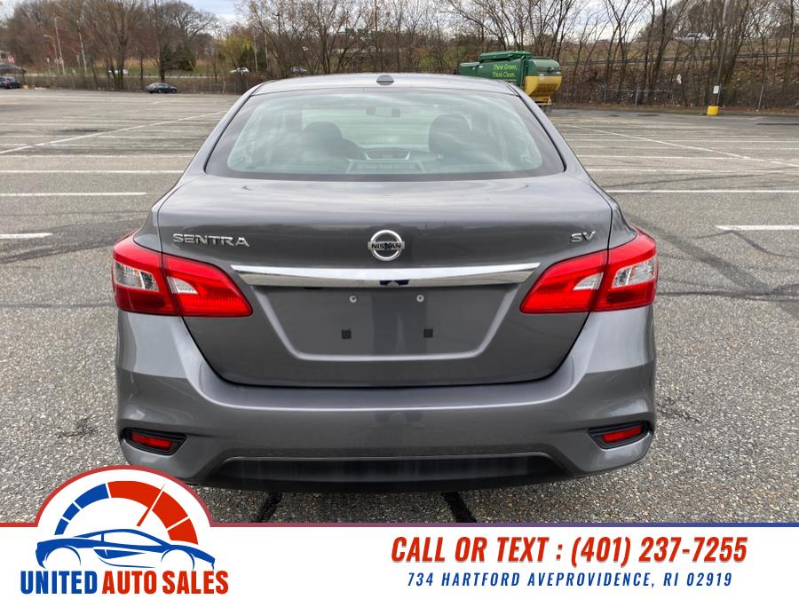 2019 Nissan Sentra SV CVT *Ltd Avail* photo