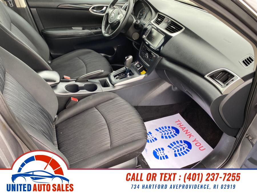 2019 Nissan Sentra SV CVT *Ltd Avail* photo