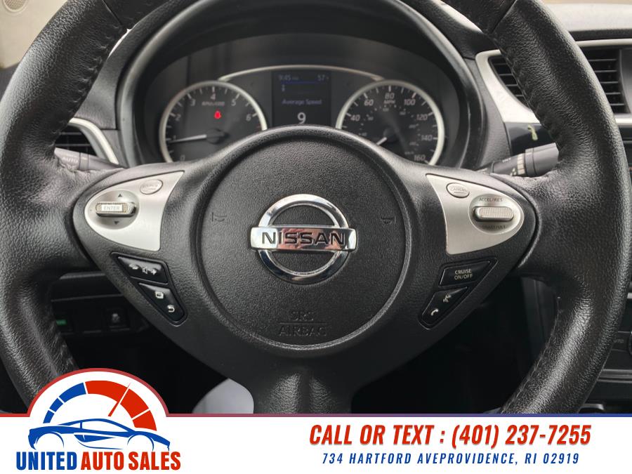 2019 Nissan Sentra SV CVT *Ltd Avail* photo
