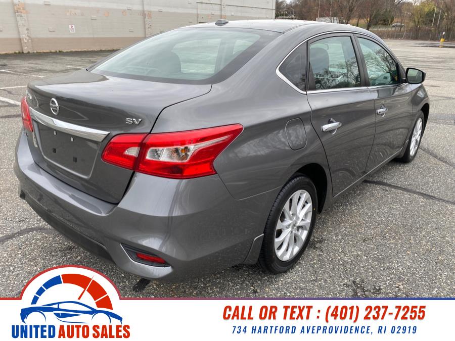 2019 Nissan Sentra SV CVT *Ltd Avail* photo