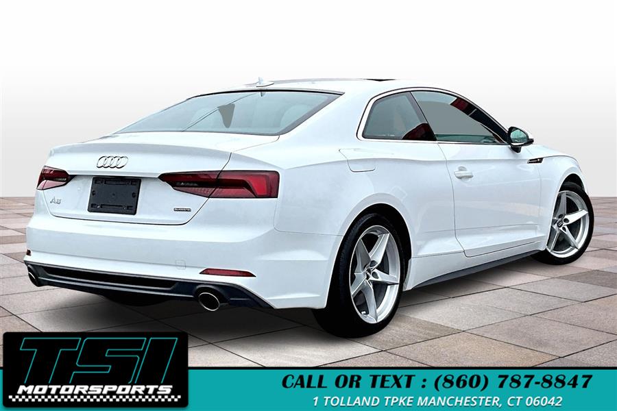 2019 Audi A5 COUPE Premium 45 TFSI quattro photo