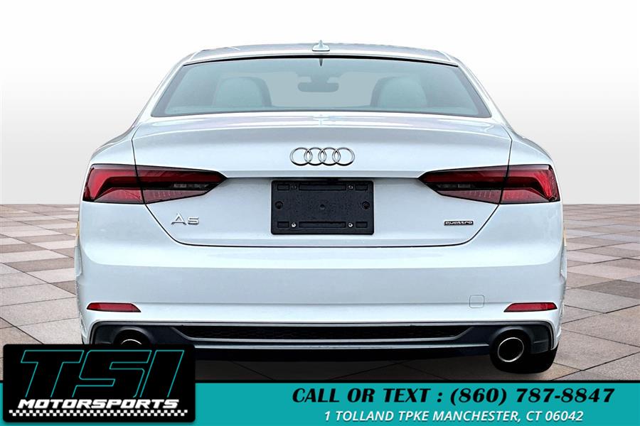 2019 Audi A5 COUPE Premium 45 TFSI quattro photo