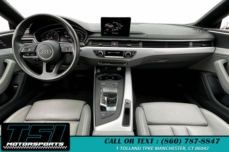 2019 Audi A5 COUPE Premium 45 TFSI quattro photo