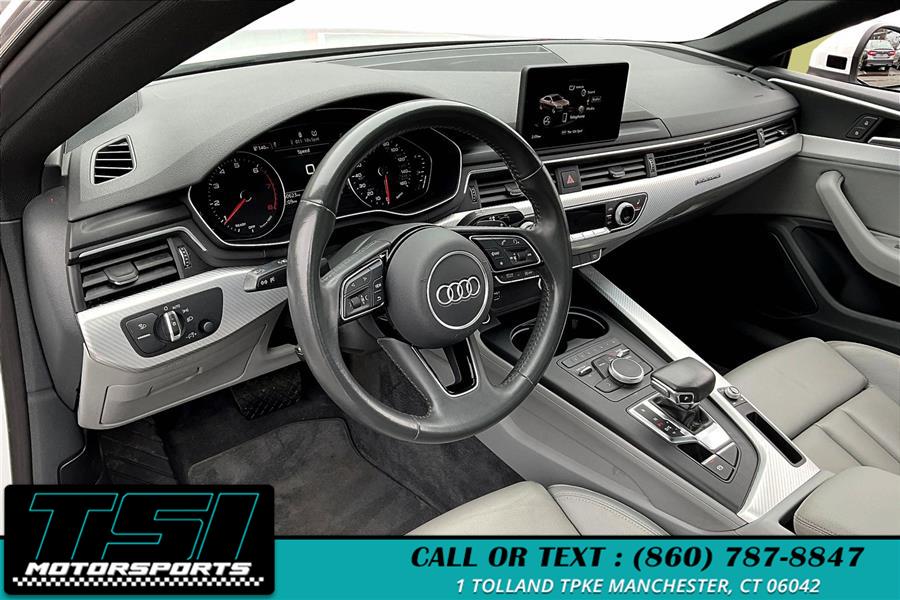 2019 Audi A5 COUPE Premium 45 TFSI quattro photo