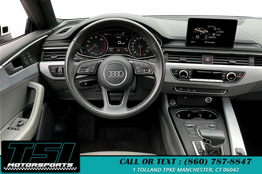 2019 Audi A5 COUPE Premium 45 TFSI quattro photo