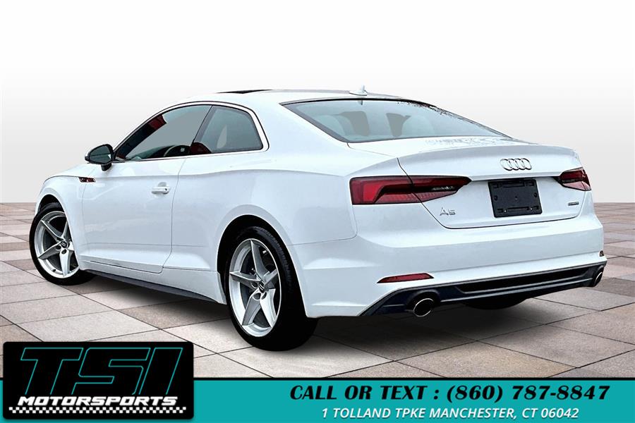 2019 Audi A5 COUPE Premium 45 TFSI quattro photo