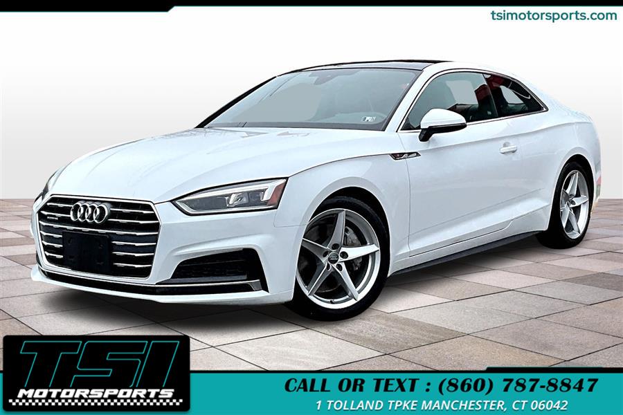 2019 Audi A5 COUPE Premium 45 TFSI quattro photo