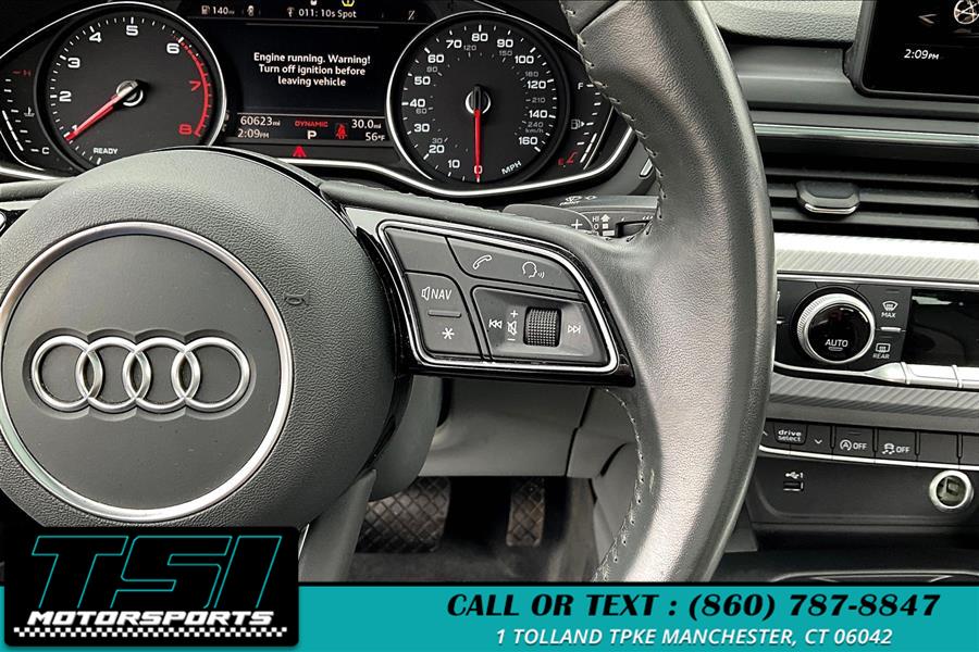 2019 Audi A5 COUPE Premium 45 TFSI quattro photo