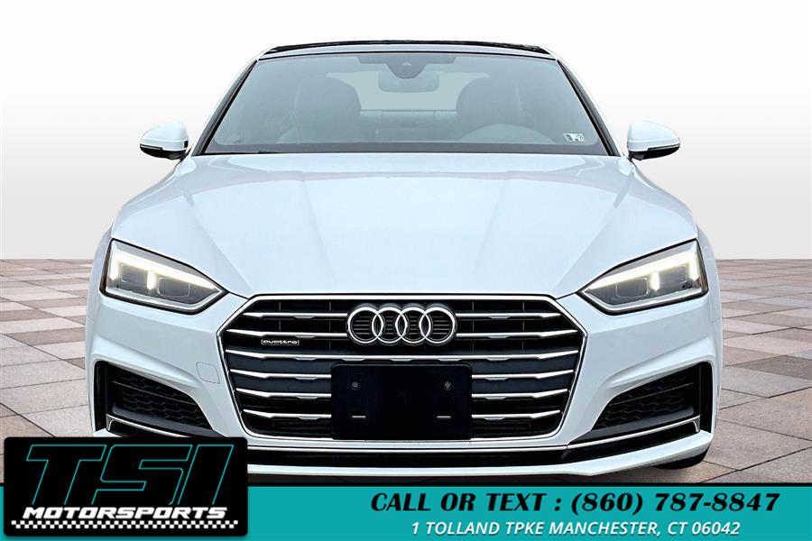 2019 Audi A5 COUPE Premium 45 TFSI quattro photo