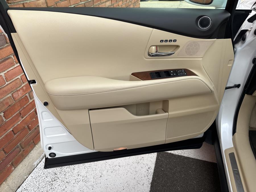 2014 Lexus RX 350 photo