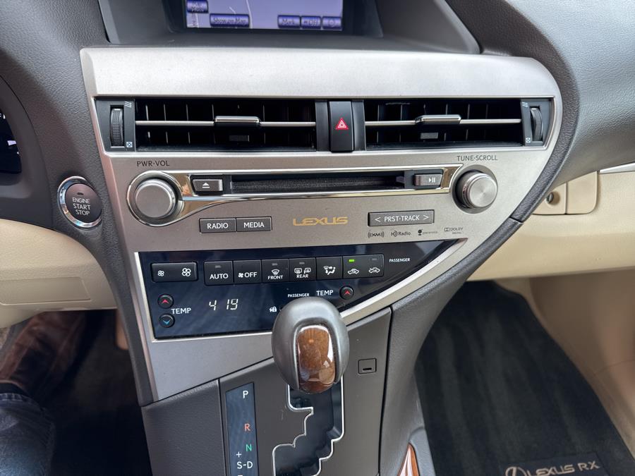 2014 Lexus RX 350 photo