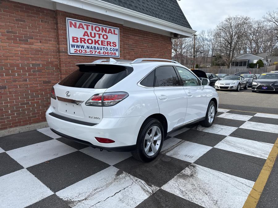 2014 Lexus RX 350 photo