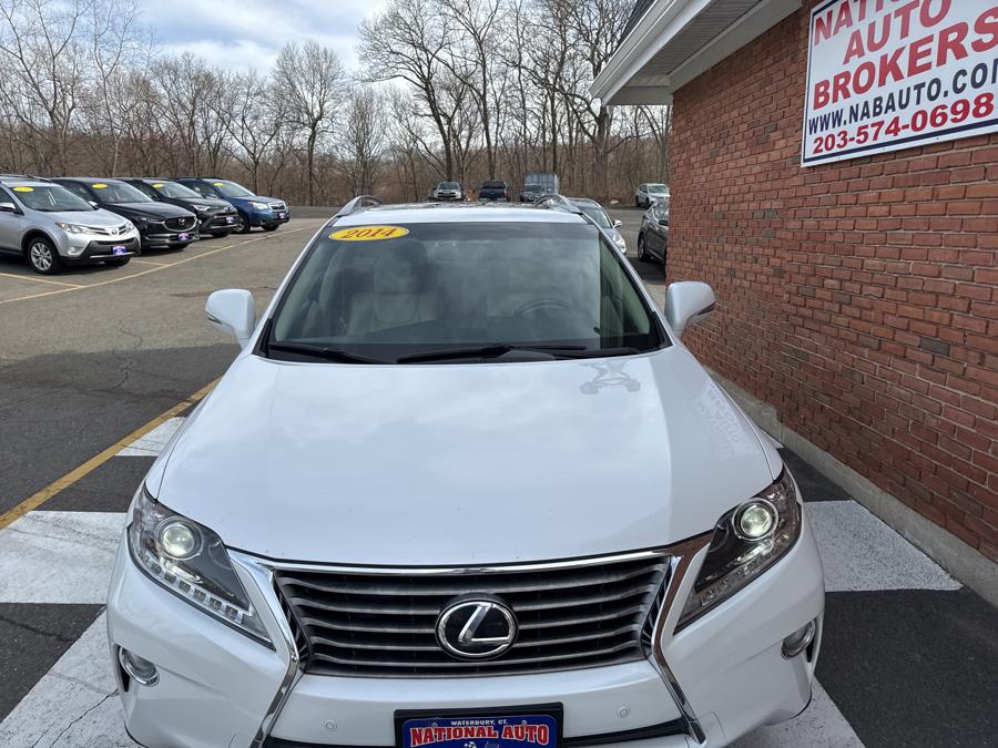 2014 Lexus RX 350 photo