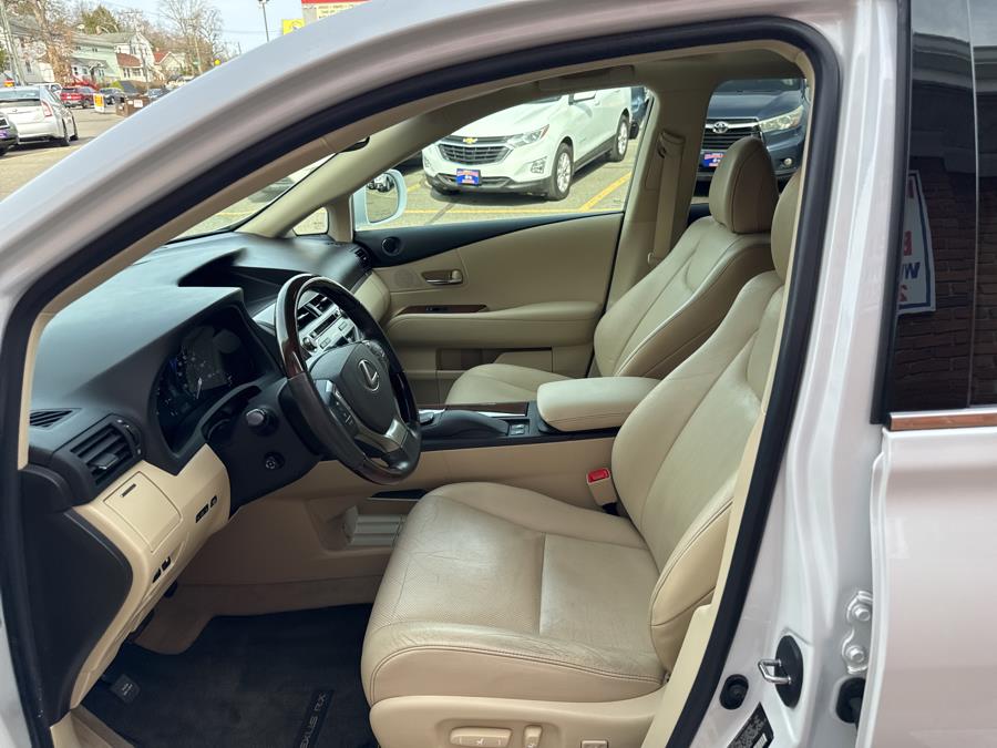 2014 Lexus RX 350 photo