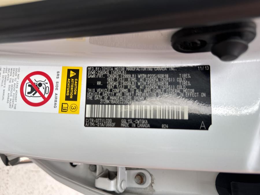 2014 Lexus RX 350 photo