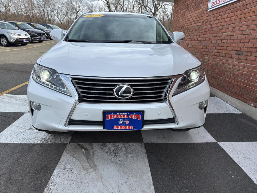 2014 Lexus RX 350 photo