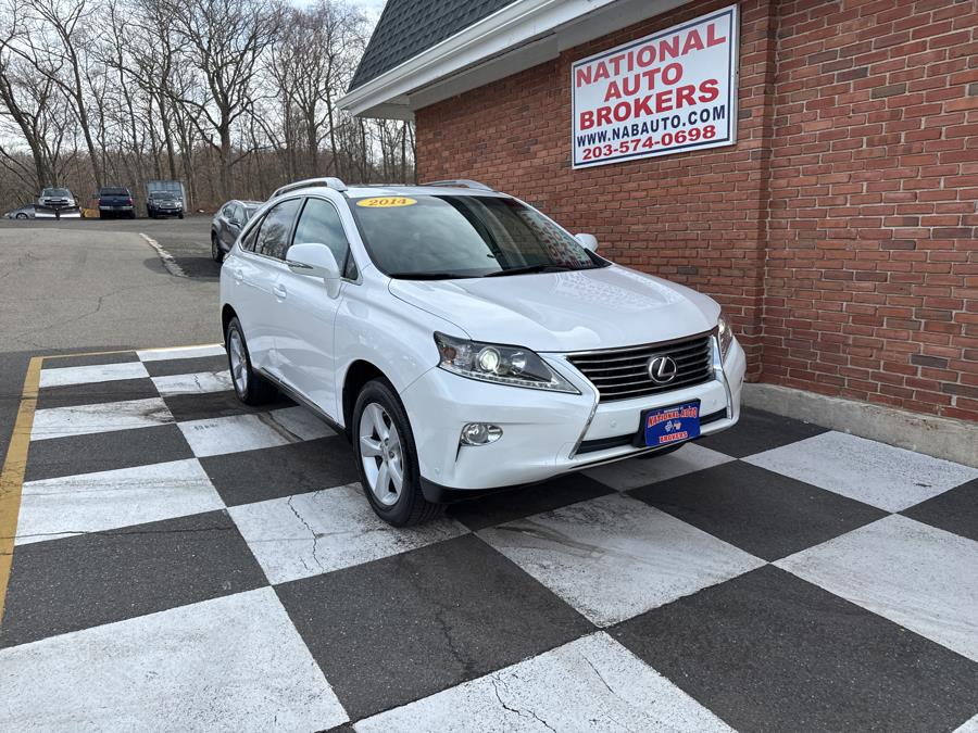 2014 Lexus RX 350 photo