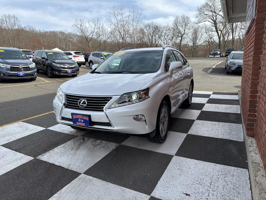 2014 Lexus RX 350 photo