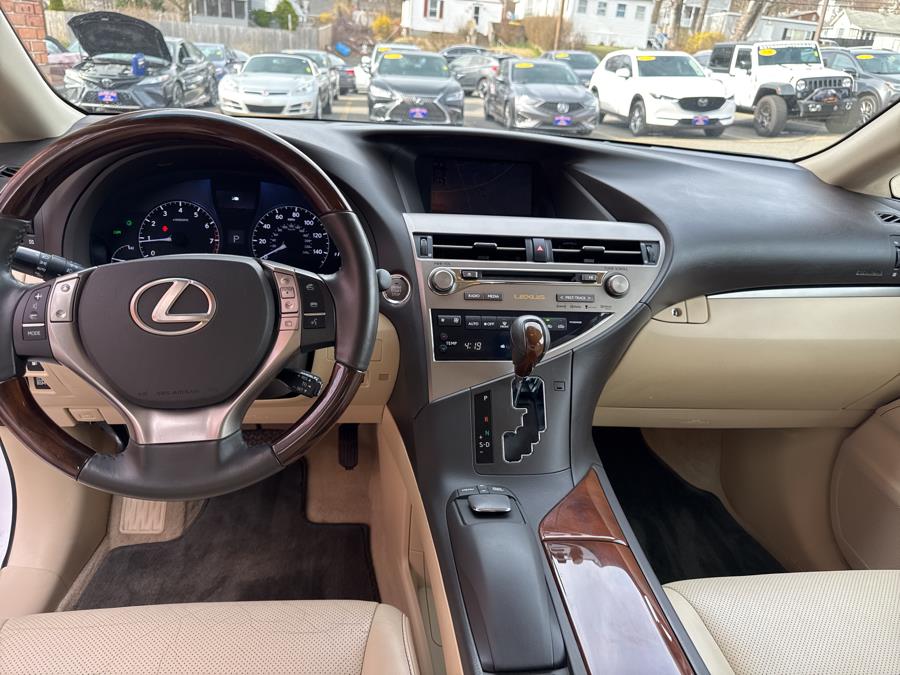 2014 Lexus RX 350 photo