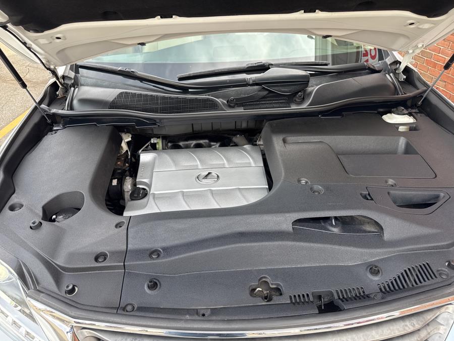 2014 Lexus RX 350 photo