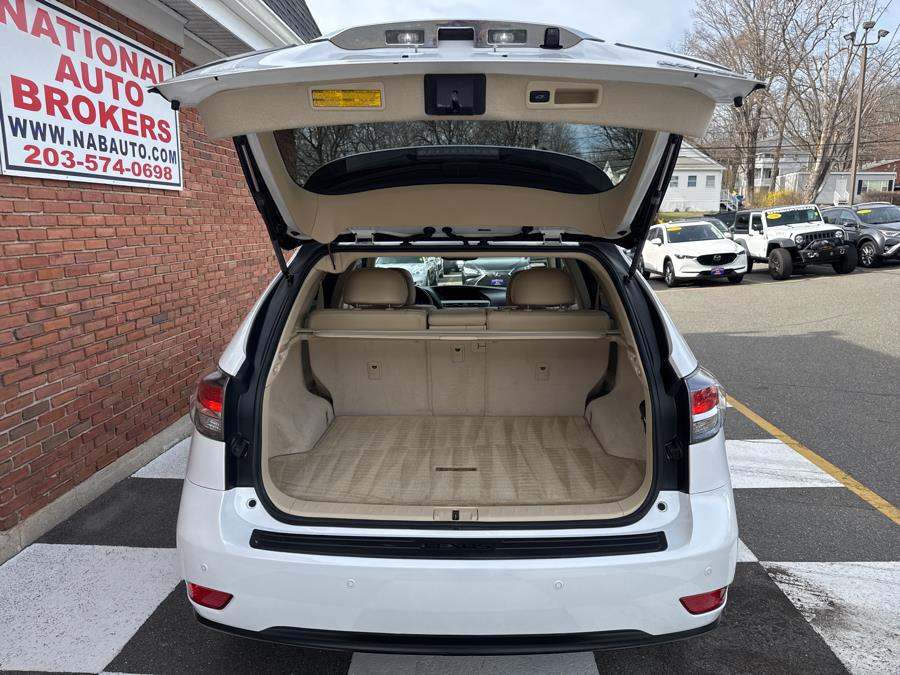 2014 Lexus RX 350 photo