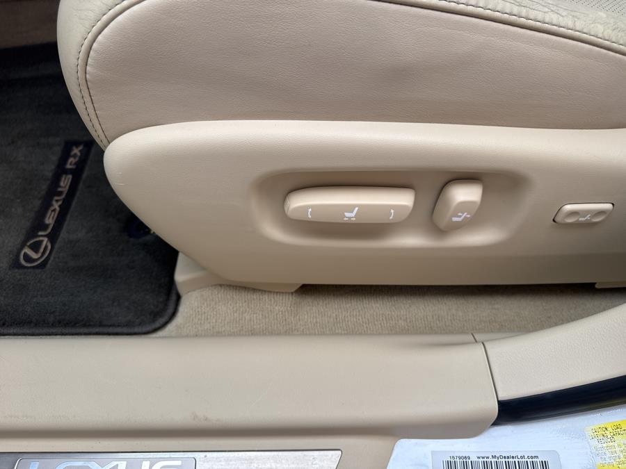 2014 Lexus RX 350 photo