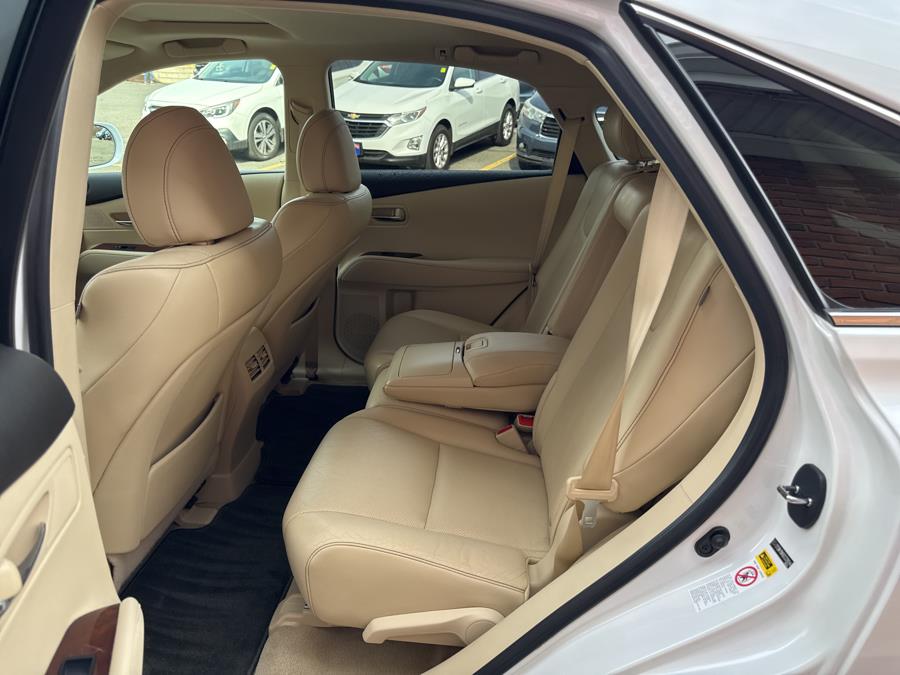 2014 Lexus RX 350 photo